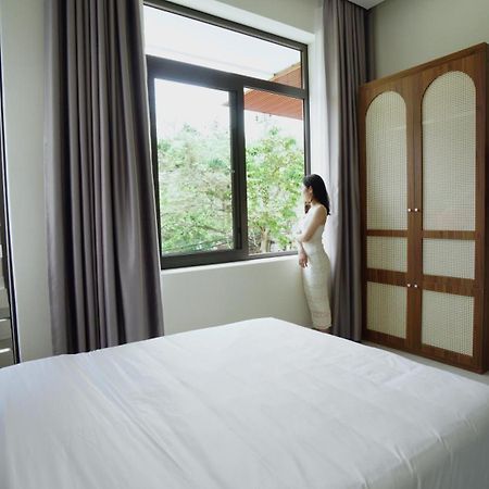 Lena Homestay & Villa 동허이 외부 사진