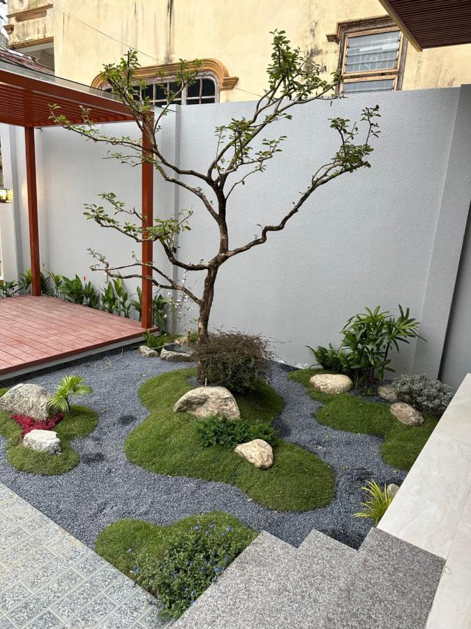 Lena Homestay & Villa 동허이 외부 사진