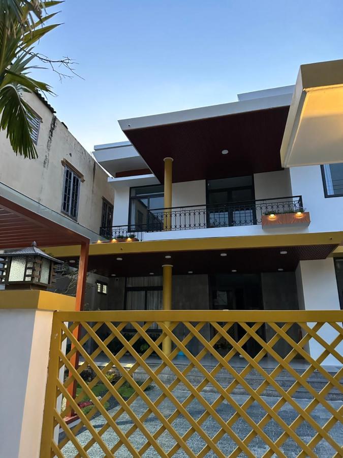 Lena Homestay & Villa 동허이 외부 사진