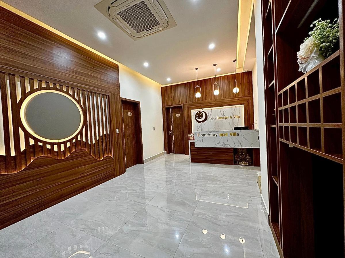 Lena Homestay & Villa 동허이 외부 사진