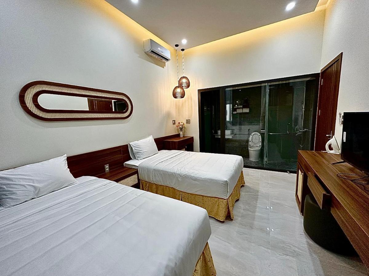 Lena Homestay & Villa 동허이 외부 사진