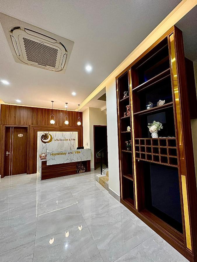 Lena Homestay & Villa 동허이 외부 사진