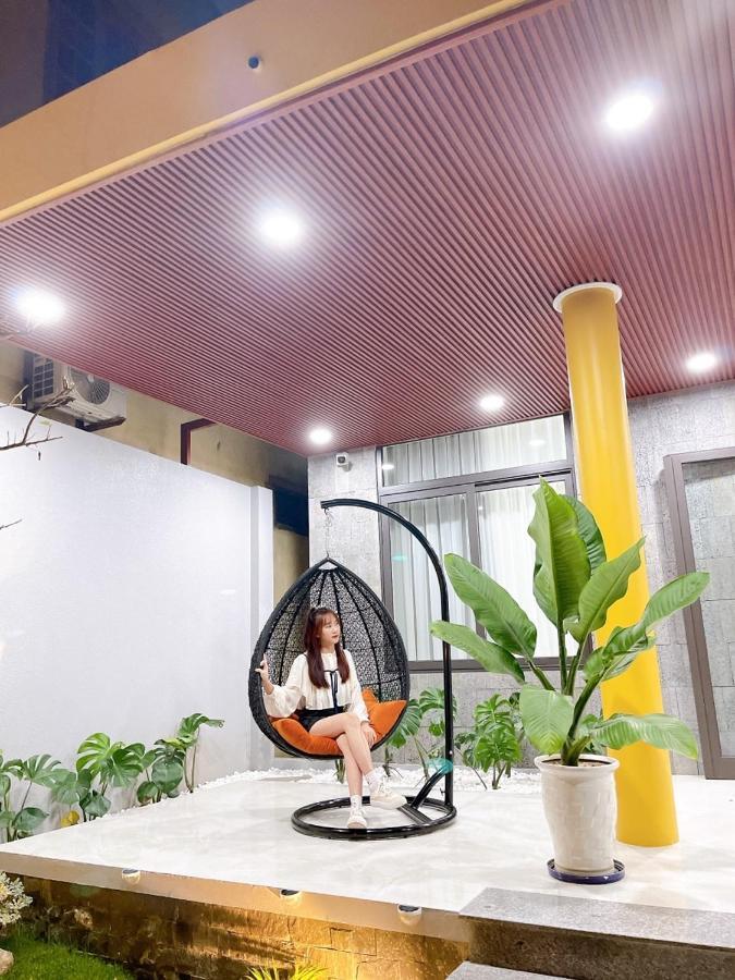 Lena Homestay & Villa 동허이 외부 사진
