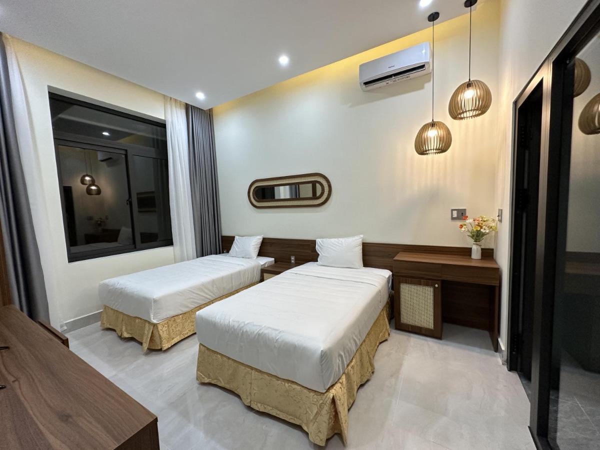 Lena Homestay & Villa 동허이 외부 사진