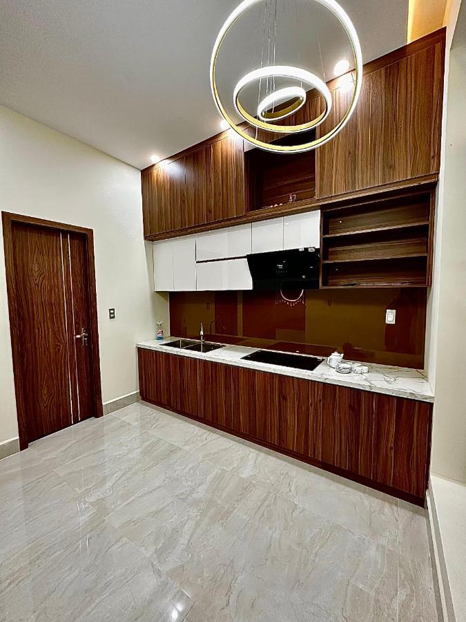 Lena Homestay & Villa 동허이 외부 사진