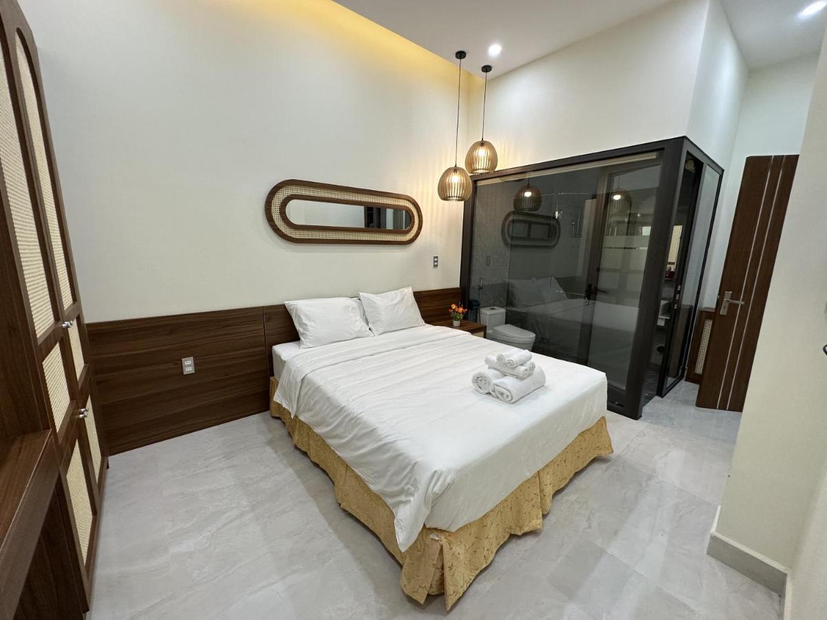 Lena Homestay & Villa 동허이 외부 사진