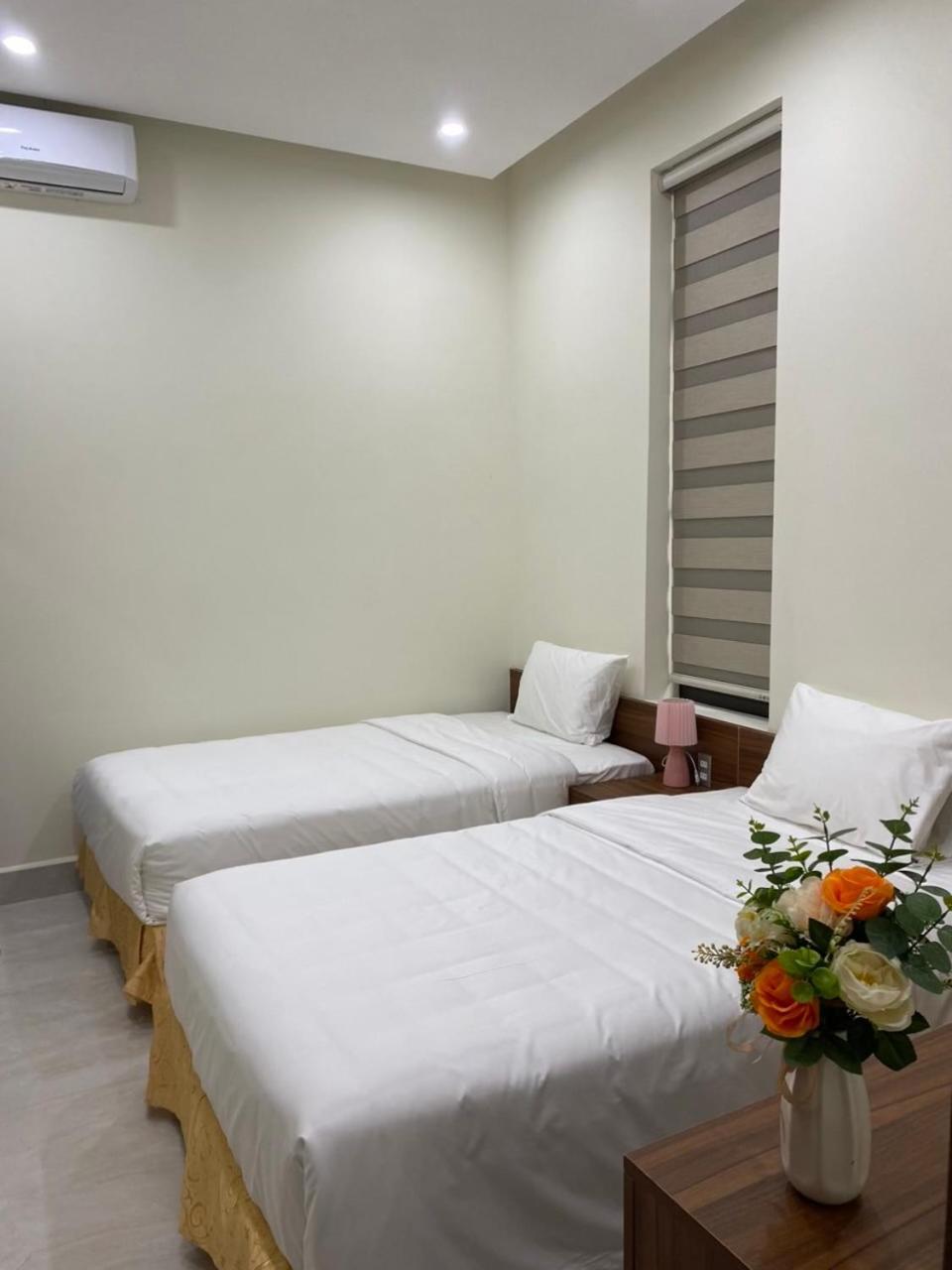 Lena Homestay & Villa 동허이 외부 사진
