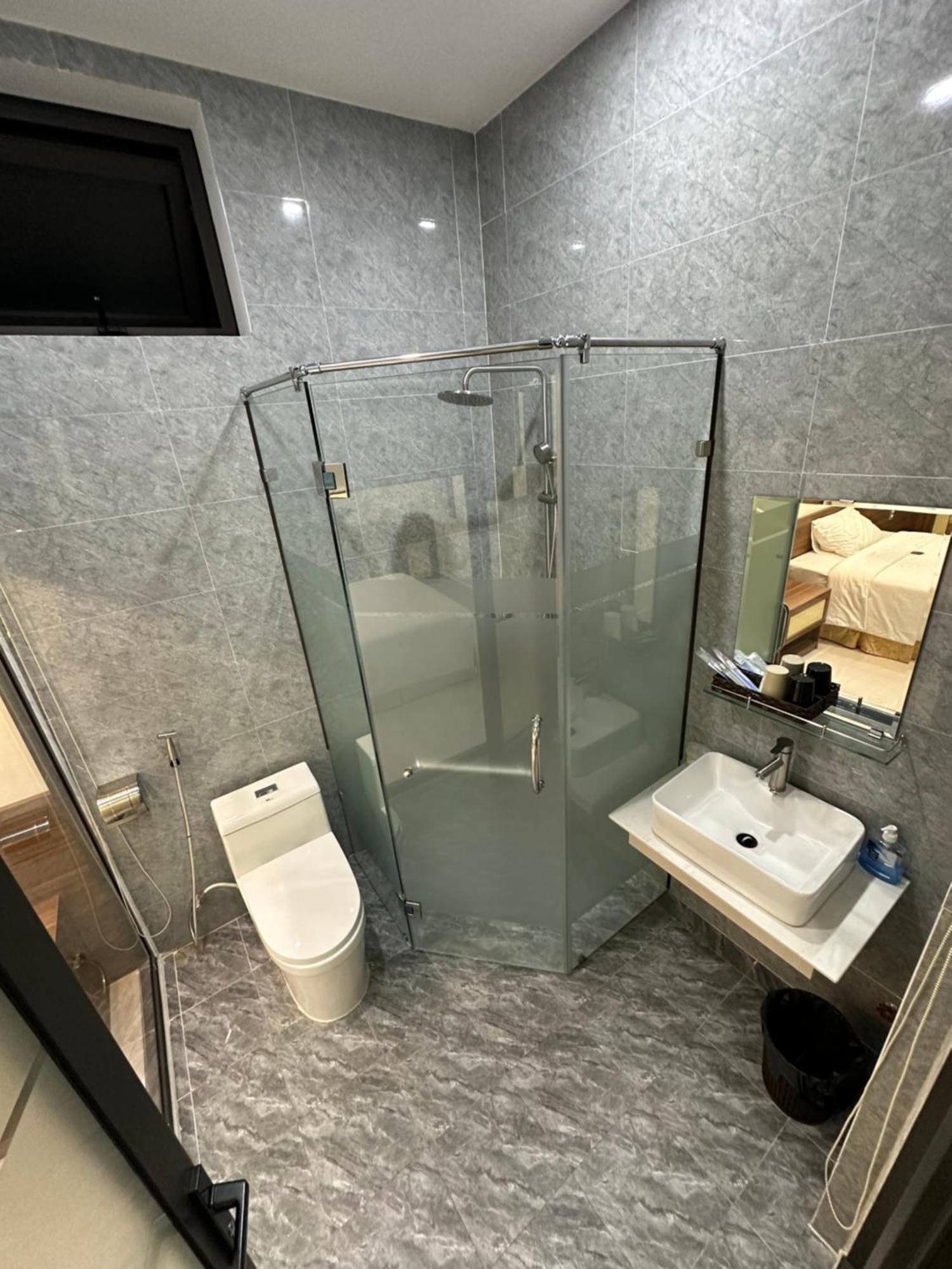 Lena Homestay & Villa 동허이 외부 사진