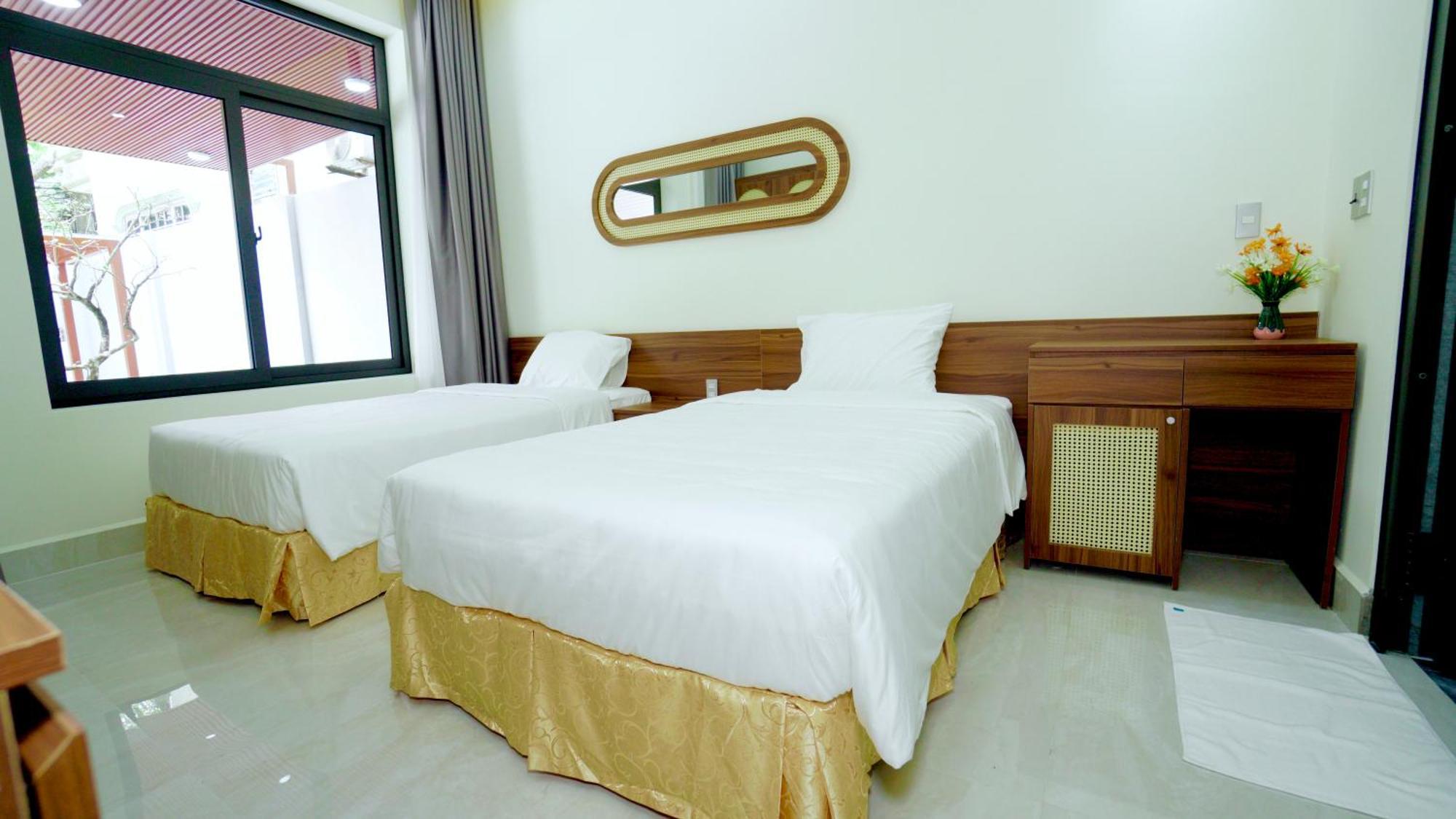 Lena Homestay & Villa 동허이 외부 사진