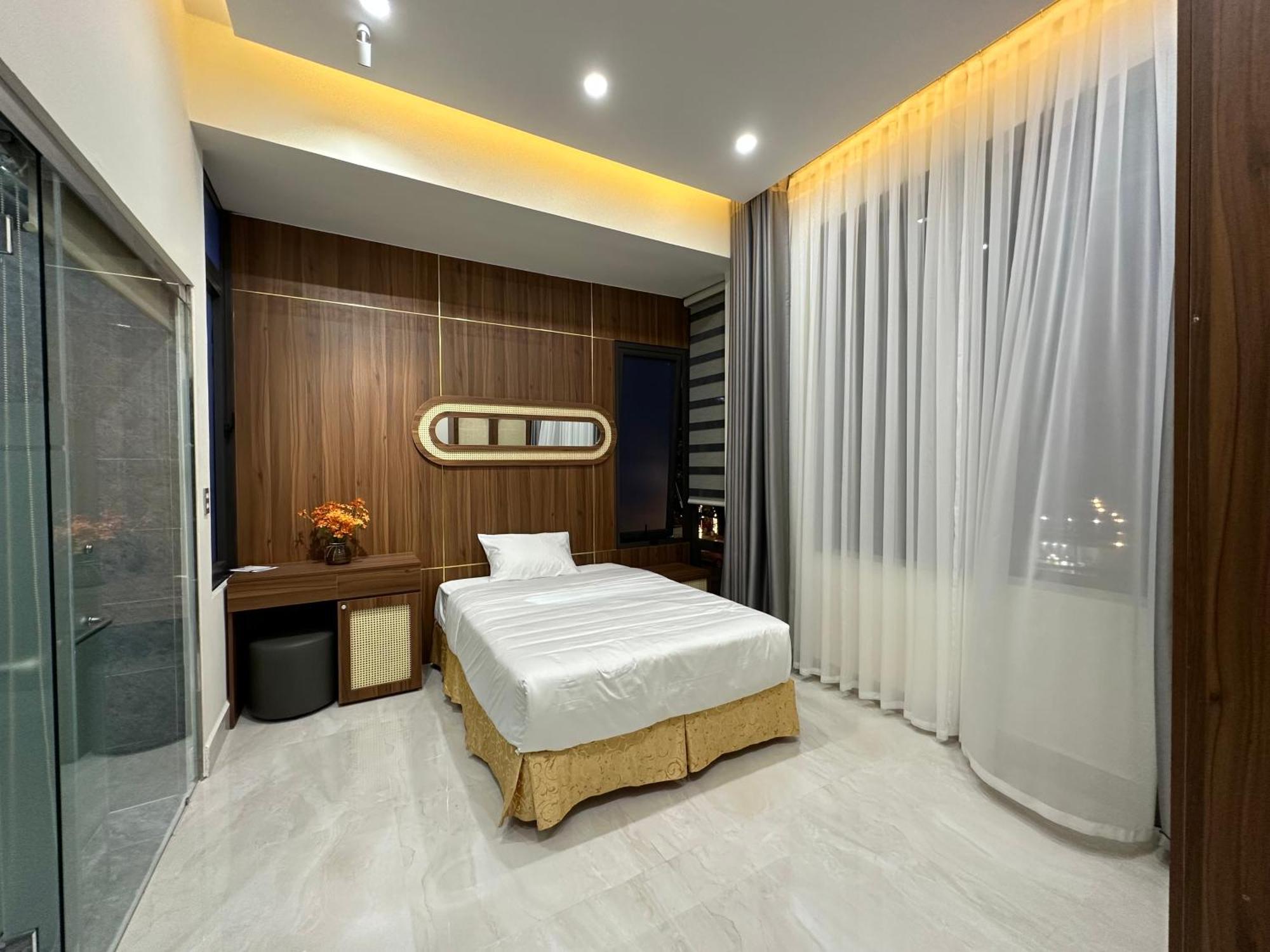 Lena Homestay & Villa 동허이 외부 사진